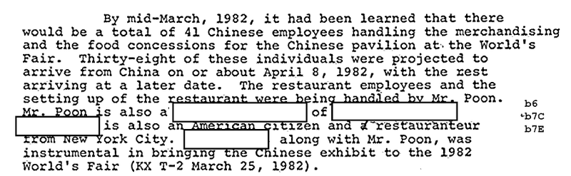 Illustration for article titled The FBI Worried About Communist Spies Invading EPCOT